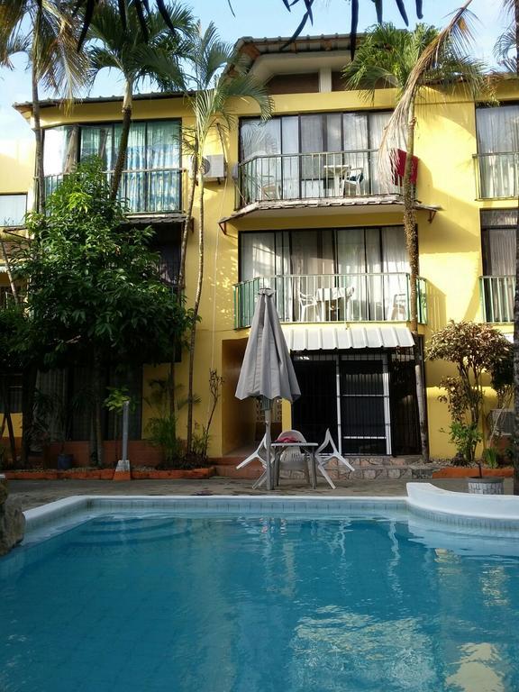 Apartments In Sosua Plaza 2 Exterior foto