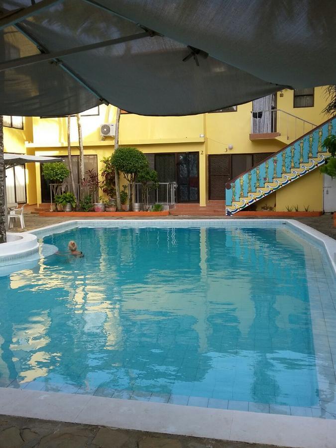 Apartments In Sosua Plaza 2 Exterior foto