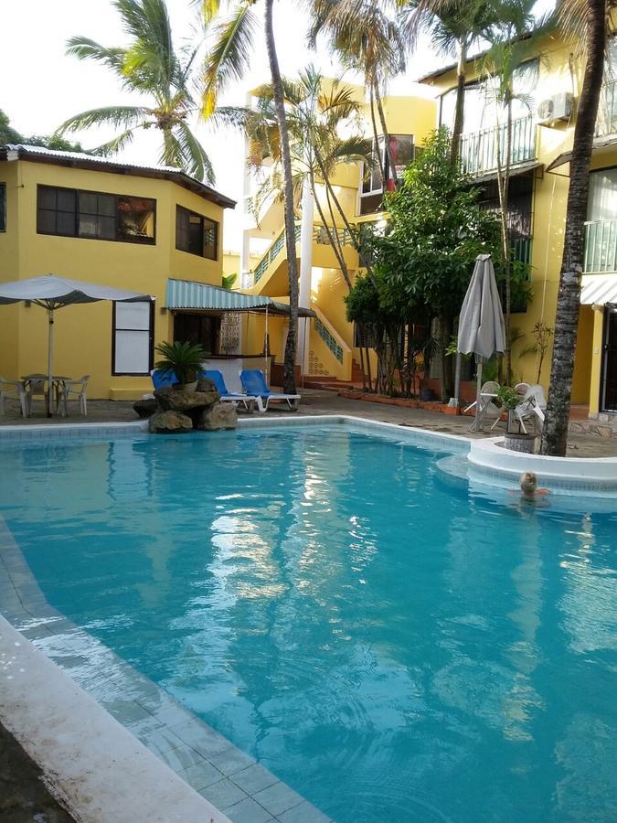 Apartments In Sosua Plaza 2 Exterior foto