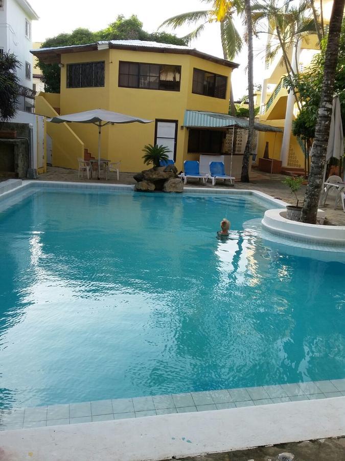 Apartments In Sosua Plaza 2 Exterior foto