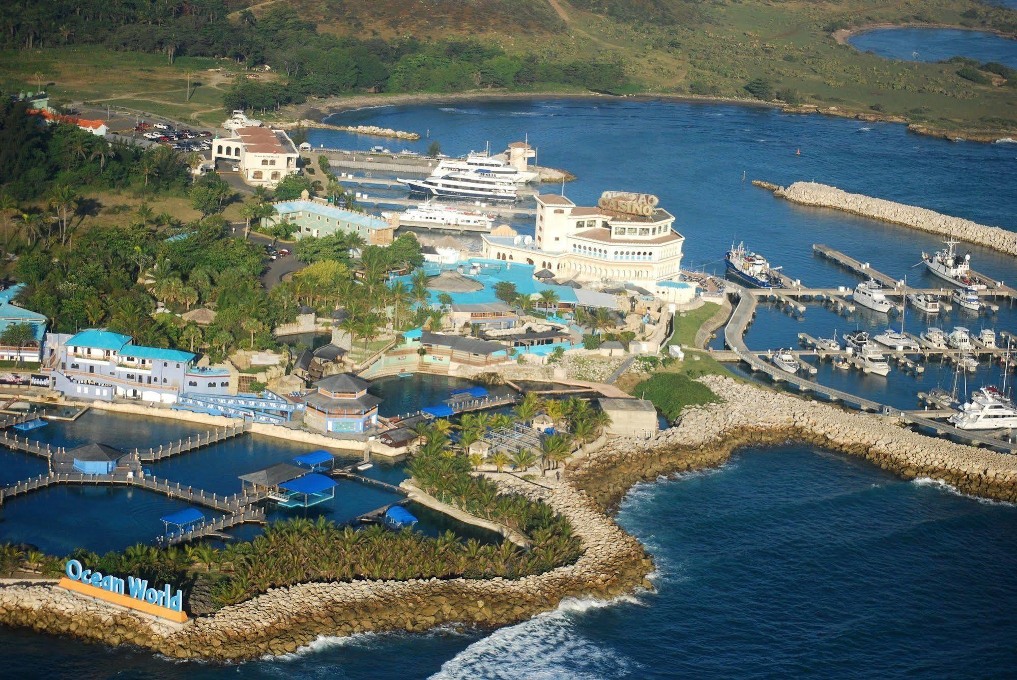 Apartments In Sosua Plaza 2 Exterior foto